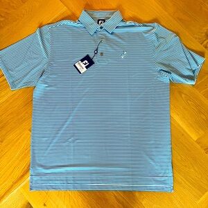 Foot Joy Golf shirt